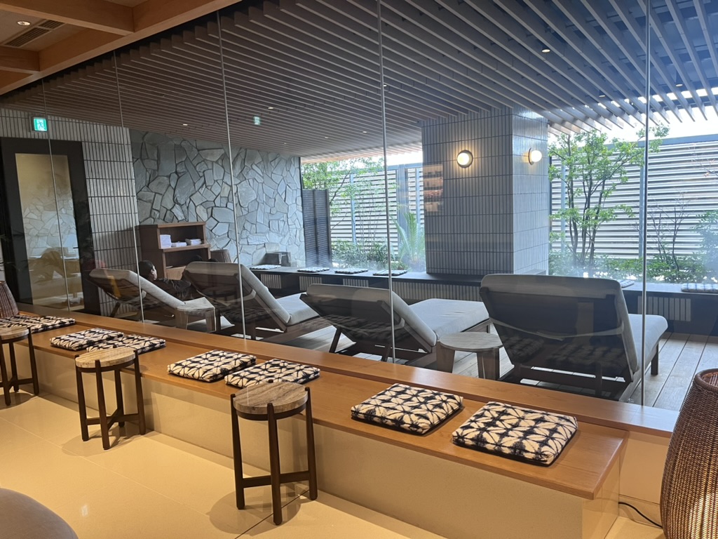 シェラトン鹿児島　宿泊記　部屋　温泉　ジム　無料シャトルバス