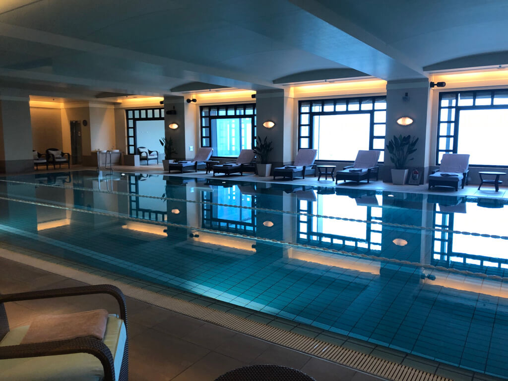 リッツカールトン東京　宿泊記　子連れ　添い寝　クラブラウンジ　朝食　アクセス　プラチナ特典　SPGアメックス紹介