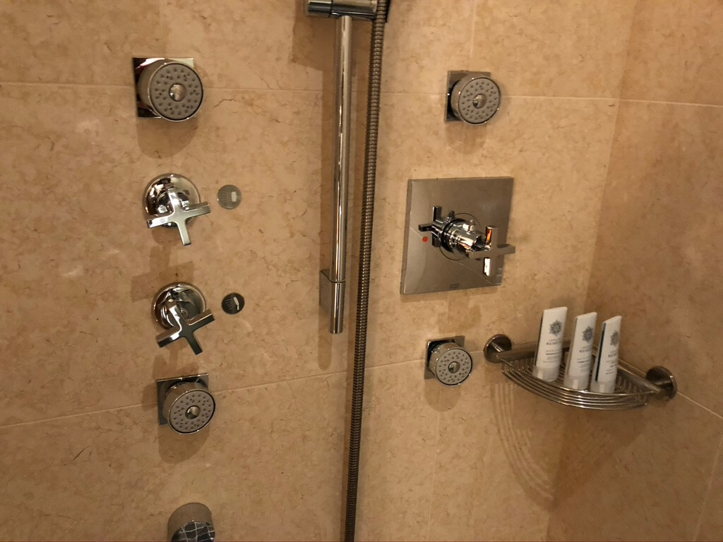 セントレジス大阪　グランドデラックススイート　宿泊記　バトラー　サービス　spgamex プラチナ特典　フィットネスジム　コロナ感染対策　COVID-19 GoTo　トラベルクーポン　GoToトラベル割引　地域共通クーポン　セントレジスバー