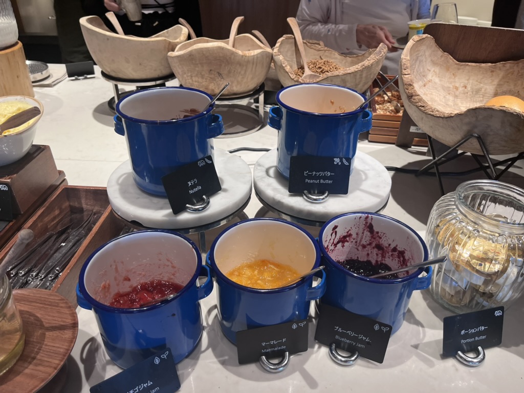 ヒルトン広島宿泊記★朝食編・このお値段でデザートまで抜かりなし子連れで楽しみたいワクワクブレックファスト♪ 32 ヒルトン広島 朝食 値段