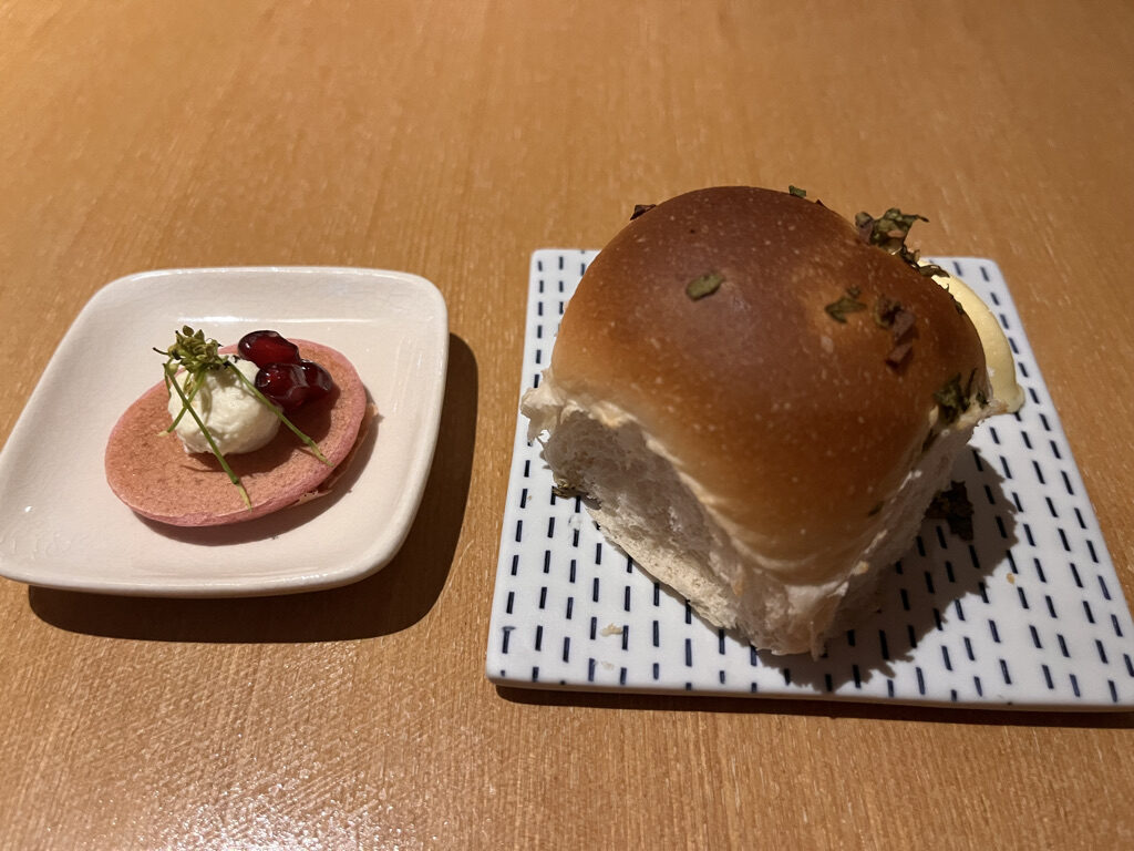 wコーサムイ　朝食　プラチナ特典