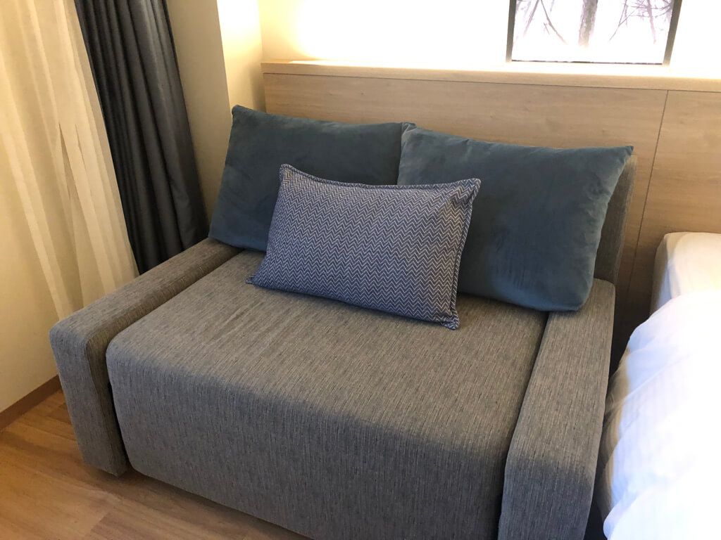 フェアフィールド札幌　カフェ　マリオット　プラチナ特典　朝食　子供添い寝　SPGアメックス紹介　ジム　駐車場料金