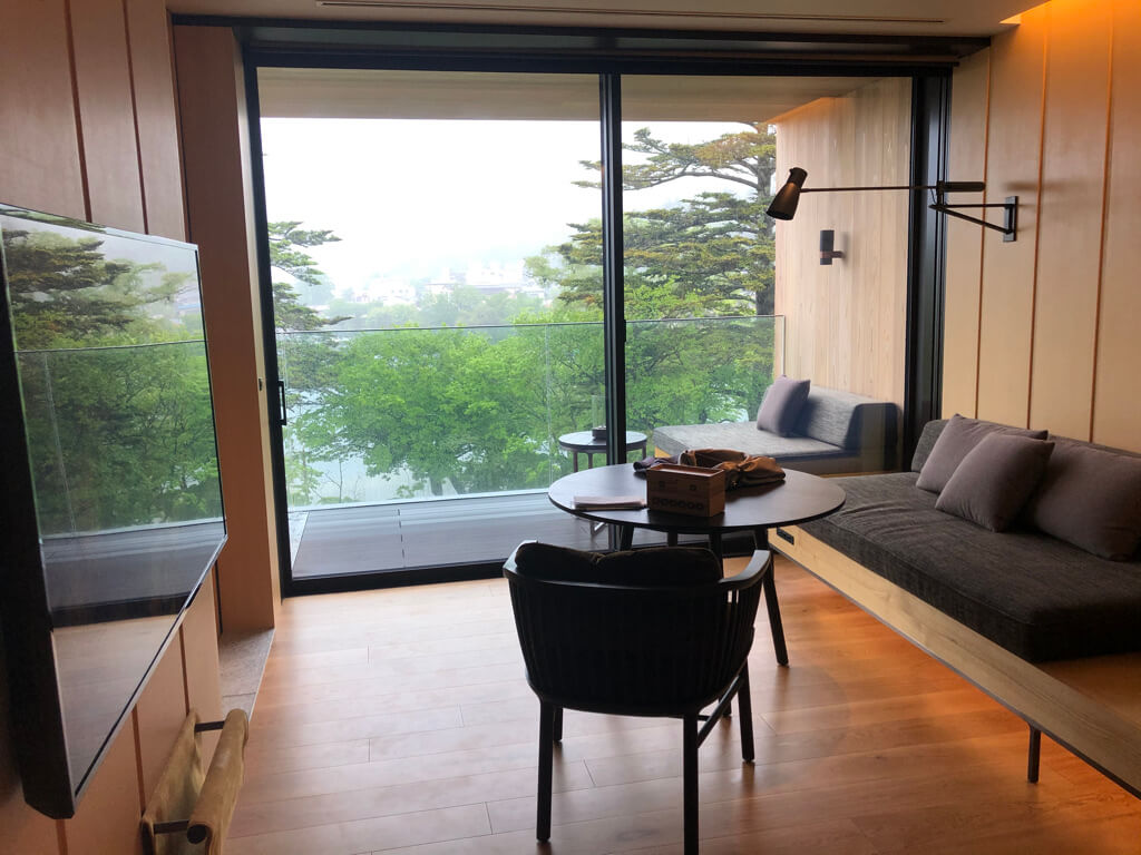 リッツカールトン日光　宿泊記　温泉　朝食　アクティビティ　エクスペリエンス　行き方　アクセス　プラチナ特典　SPGアメックス紹介