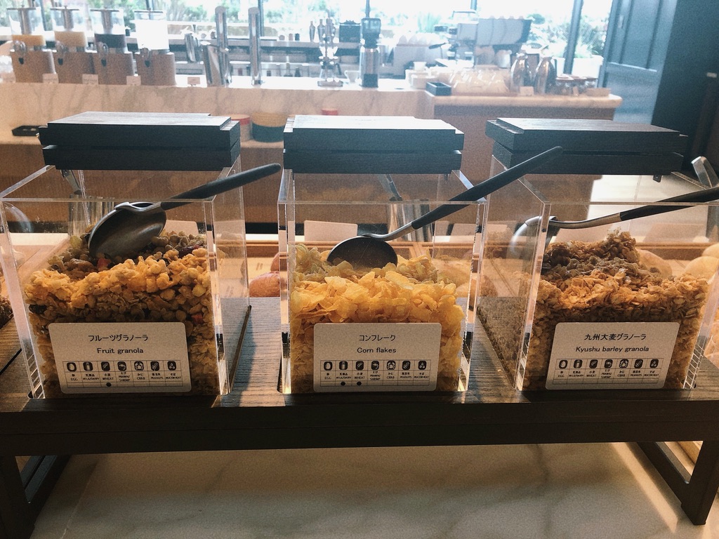 シェラトン鹿児島　朝食　料金　プラチナ特典