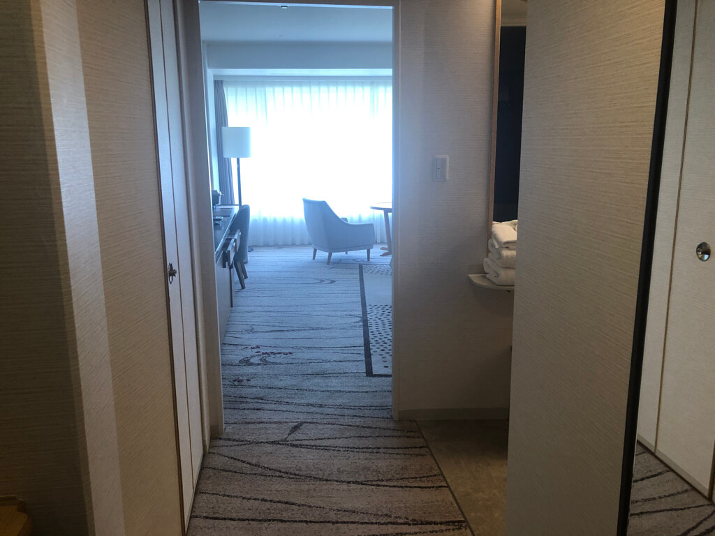 ザ・プリンス京都宝ヶ池　子連れ　宿泊記　プラチナ特典　アップグレード　朝食　ラウンジ　SPGアメックス紹介