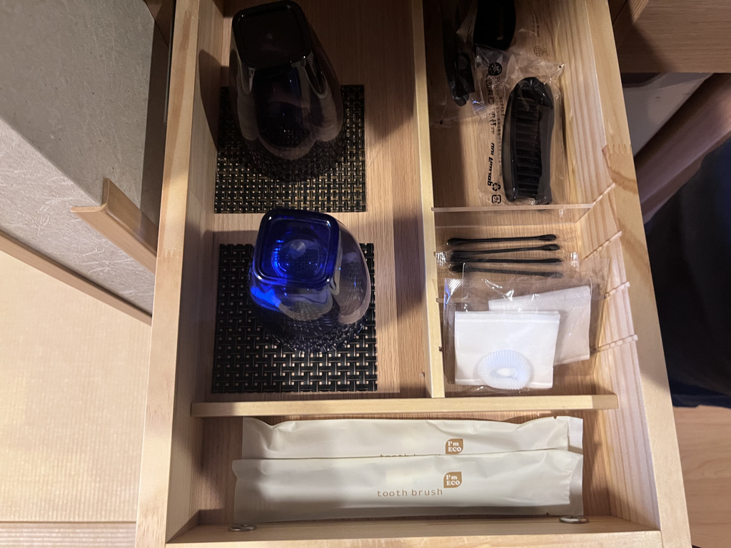 御宿 野乃金沢　レビュー　朝食　アメニティ