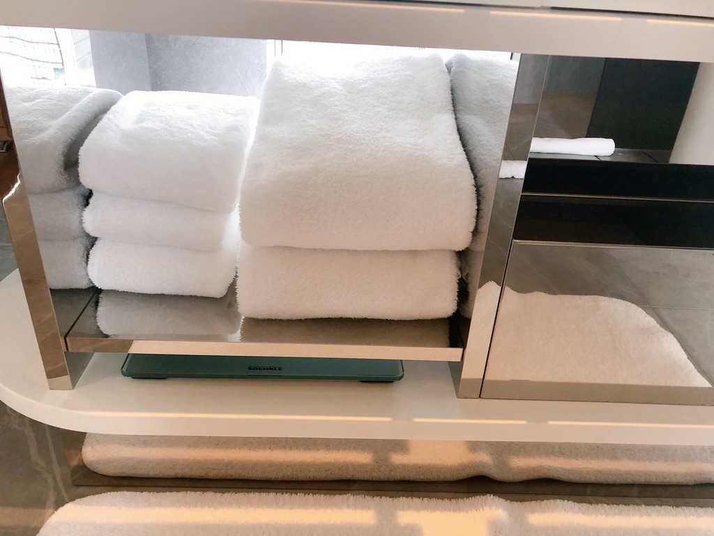 w大阪　ホテル　宿泊記　大浴場　駐車場　プール　読み方　プラチナ特典　マリオットボンヴォイアメックス紹介