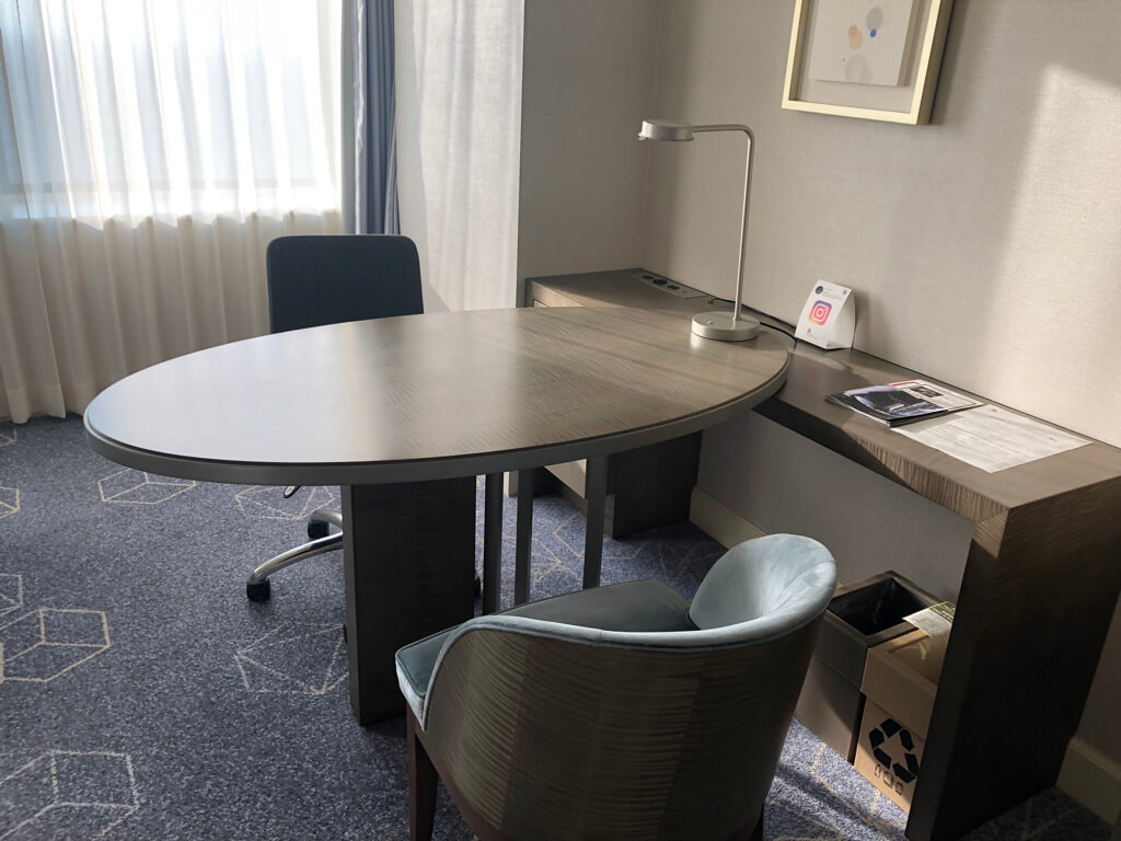 名古屋マリオットアソシアホテル　デラックスダブル　スタンダードダブル　子連れ　宿泊記　朝食　エリートラウンジ　　フィットネスジム　プール　SPGアメックス　紹介　プラチナ特典　ゴールド特典