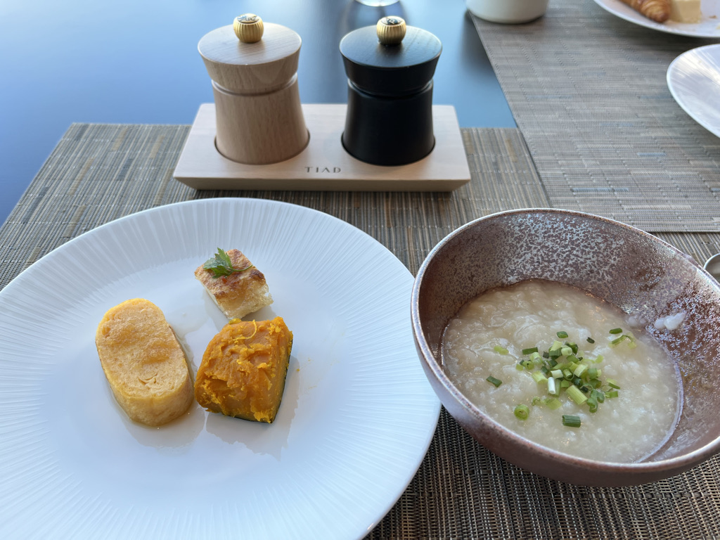 TIAD(ティアド)オートグラフコレクションの朝食はクオリティ重視の美味しいブレックファーストだった! 50 TIAD 朝食 料金 ティアド ビュッフェ Table for Tomorrow ブログ