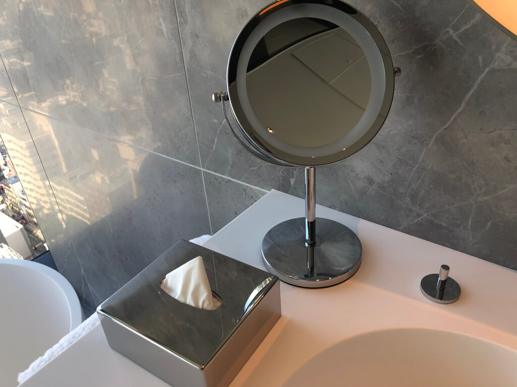 W大阪　マーベラススイート　子連れ　宿泊記 SPGアメックス紹介　朝食　プール　WETバー　サウナ　大浴場　フィットネスジム　駐車場　プラチナ特典　ルームサービス