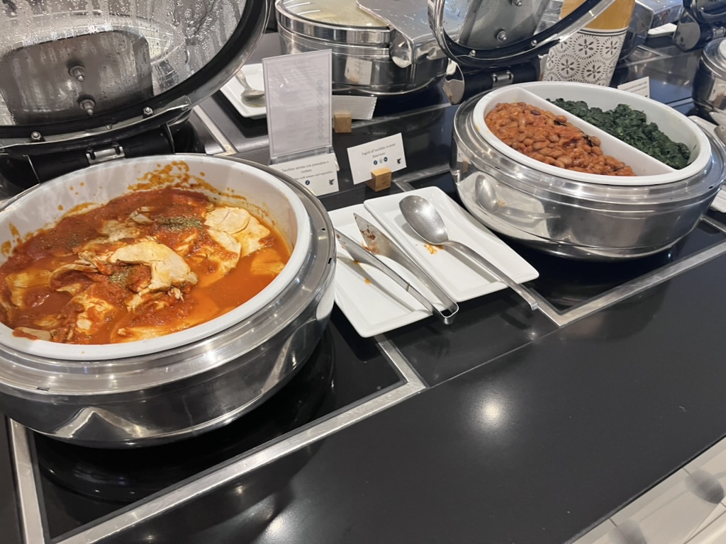 JWマリオットベニス 朝食