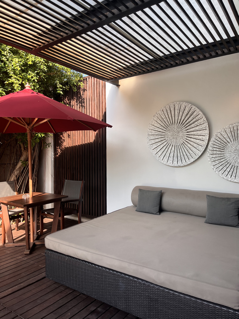 Wコーサムイ　宿泊記