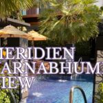 ル メリディアン スワンナプームバンコクゴルフリゾート&スパ 宿泊記☆朝食豪華、雰囲気、コスパ抜群なホテル