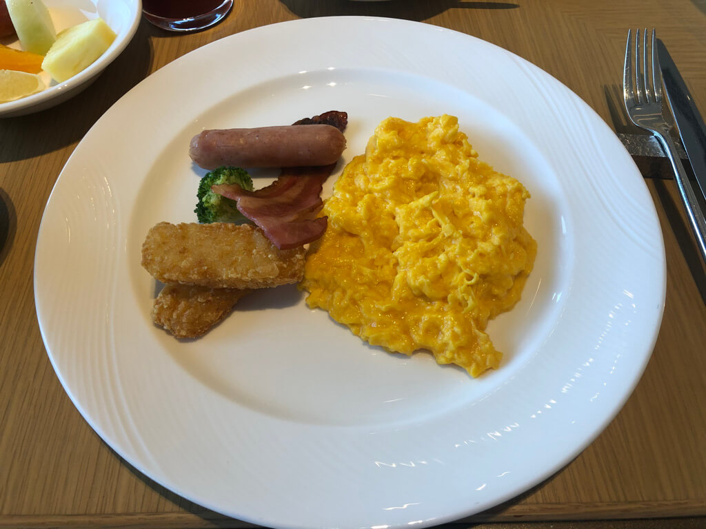 ウェスティン都ホテル京都　朝食　和定食　洋定食　ディナー