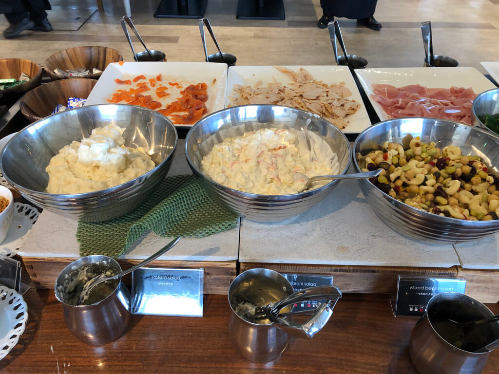 琵琶湖マリオット 宿泊記　ブログ　子連れ　体育館　朝食　　ラウンジ　マリオットボンヴォイアメックス　紹介　プラチナ特典　ゴールド特典　子供添い寝無料