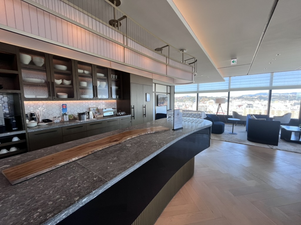 シェラトン鹿児島クラブラウンジ編⭐︎時間・利用条件・追加料金・代替