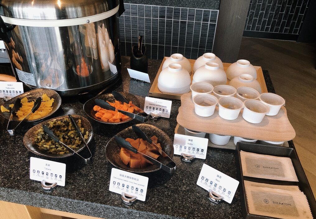 シェラトン鹿児島　朝食　料金　プラチナ特典