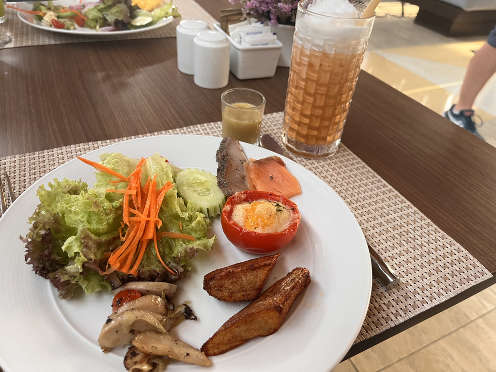 【ザ リッツ カールトン コ サムイ朝食編】種類豊富でロケーション良し!だけどアレは激マズ。。。 46 ザ リッツ カールトン コ サムイ 朝食