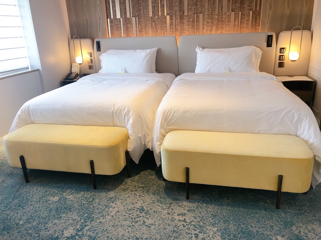 ウェスティン都ホテル京都　プラチナ　ブログ　子連れ　アップグレード　ジュニアスイート　アクセス　無料バス