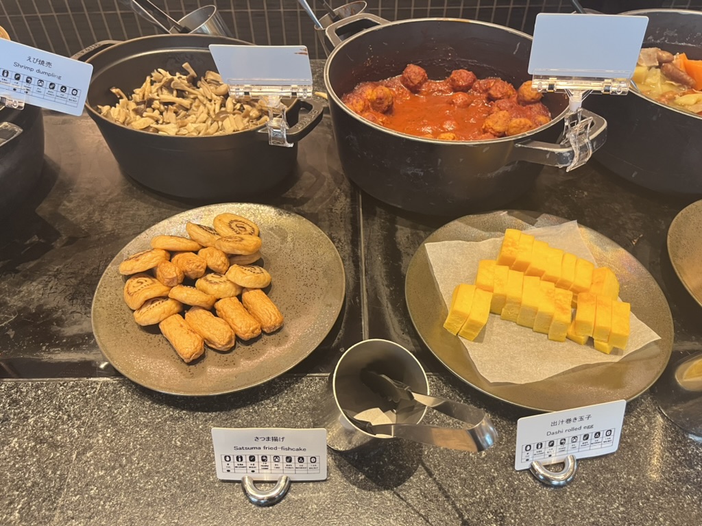 シェラトン鹿児島　朝食　料金　ディナー　ビュッフェ