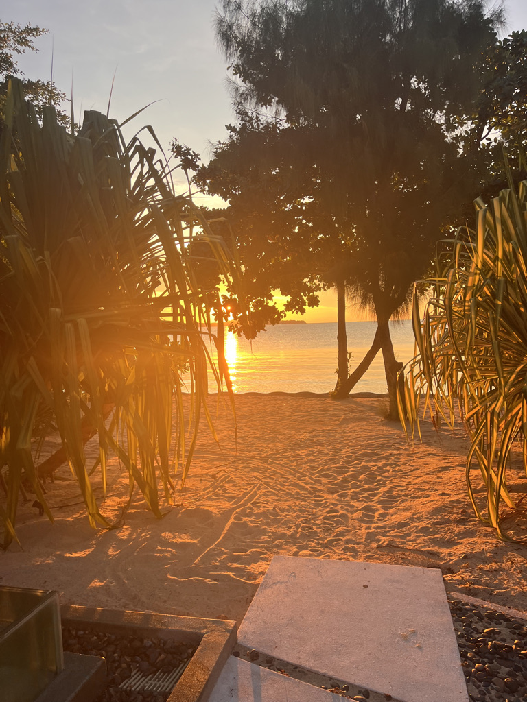 Wコーサムイ　宿泊記