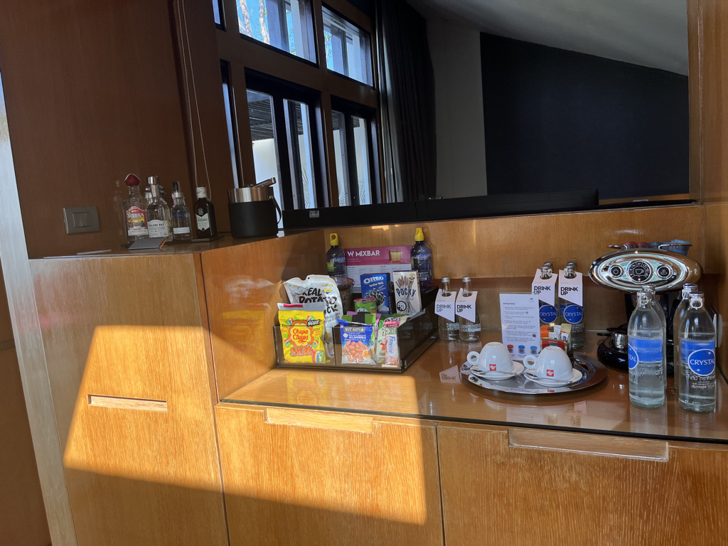 Wコーサムイ　宿泊記