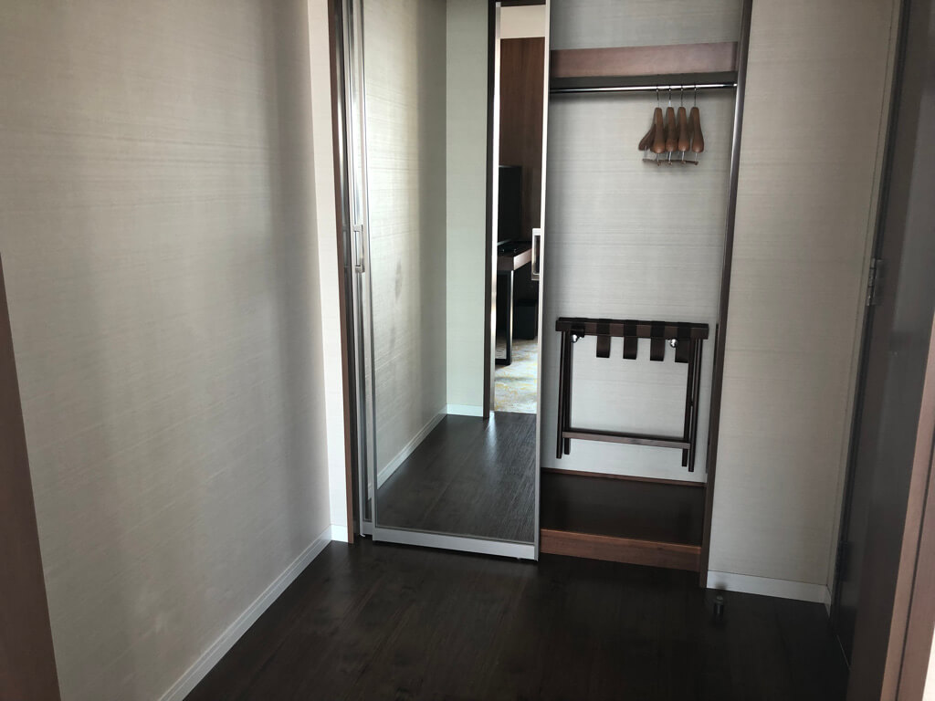 大阪マリオット都ホテル　ブログ　ジュニアスイート　子供添い寝無料　宿泊記　連休　格安　朝食　ラウンジ　あべのハルカス　プラチナ特典　　駐車場　マリオットボンヴォイアメックス紹介