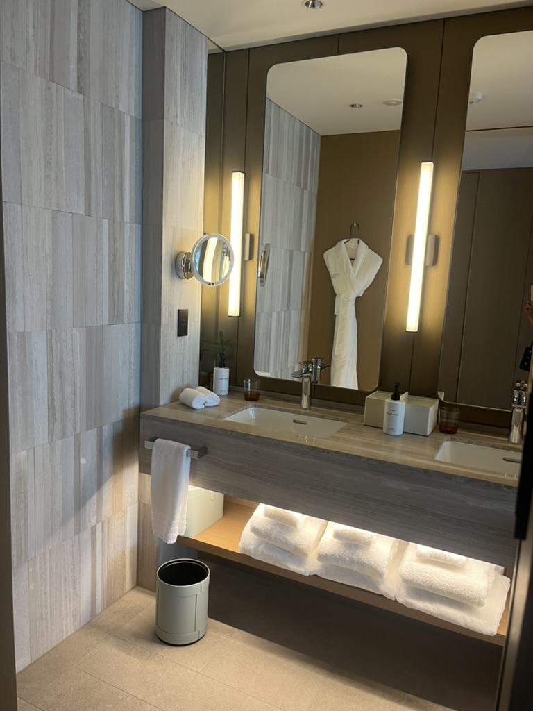 コンラッド名古屋　アクセス　レビュー