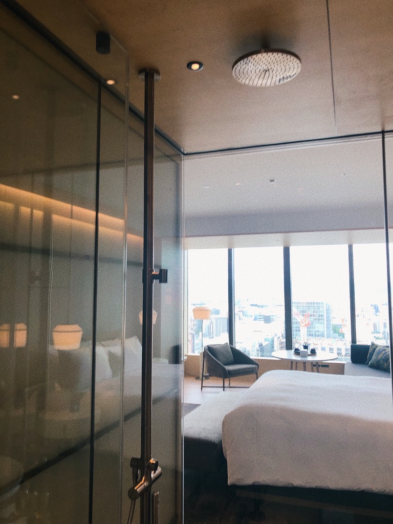 【リッツカールトン福岡宿泊記】お部屋・施設紹介☆ポイントで超お得!10万円越えの宿泊費をタダにする方法 57 リッツカールトン福岡 ポイント ブログ アクセス 宿泊記 部屋 アメニティ 料金 クラブレベル