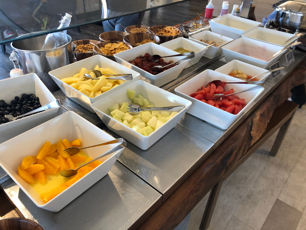 琵琶湖マリオット 宿泊記　ブログ　子連れ　体育館　朝食　　ラウンジ　マリオットボンヴォイアメックス　紹介　プラチナ特典　ゴールド特典　子供添い寝無料