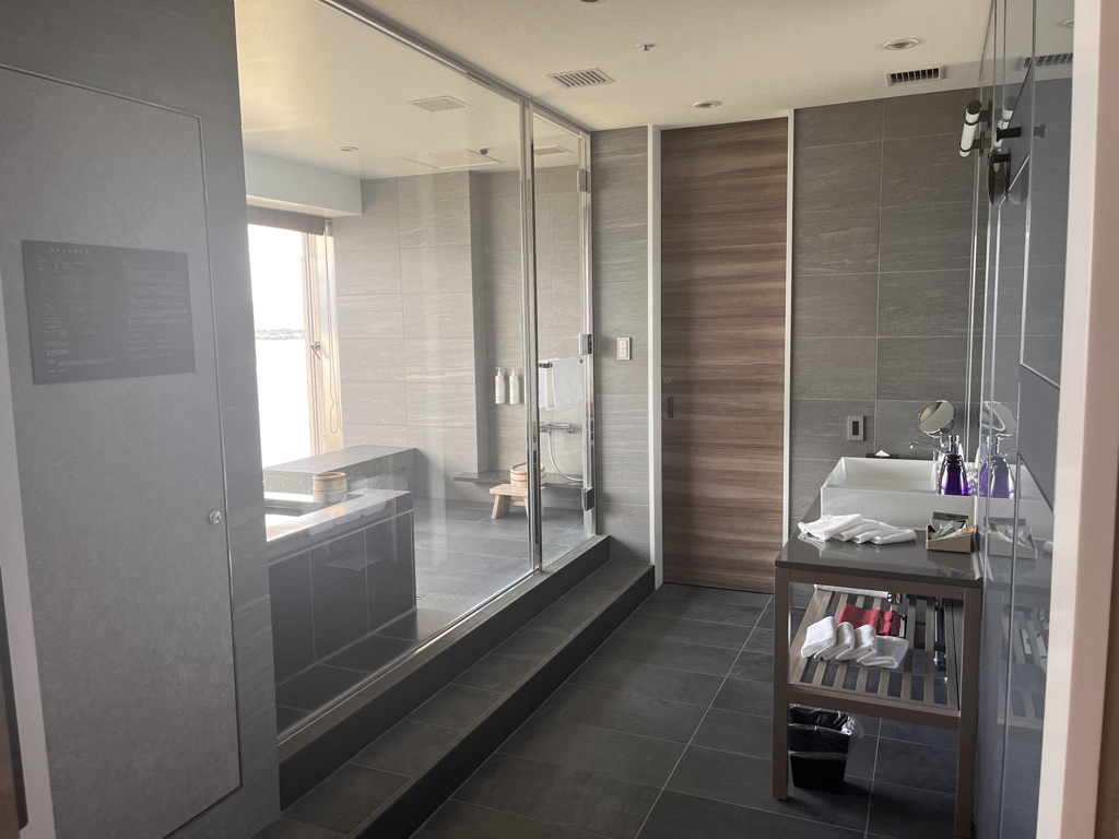 琵琶湖マリオット　朝食　ラウンジ　プラチナ　プール　子連れ　宿泊記　ブログ　ジュニアスイート