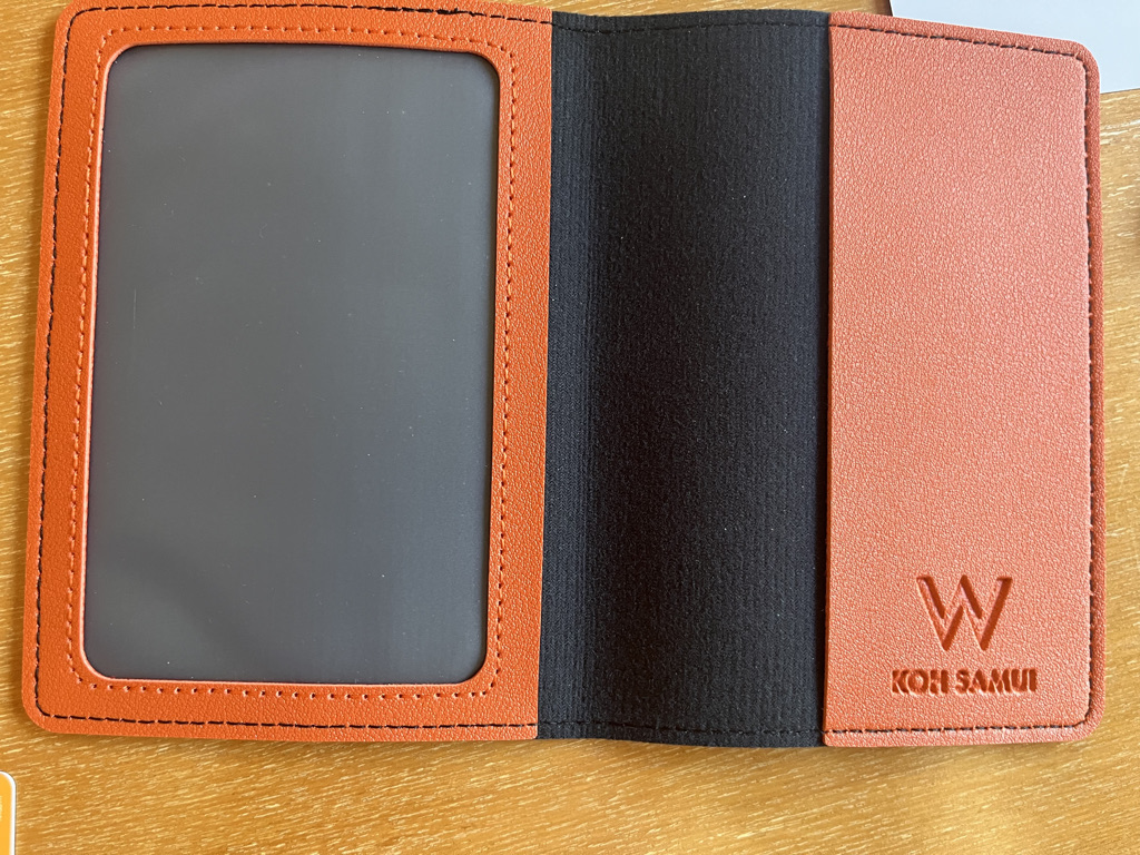 Wコーサムイ　宿泊記