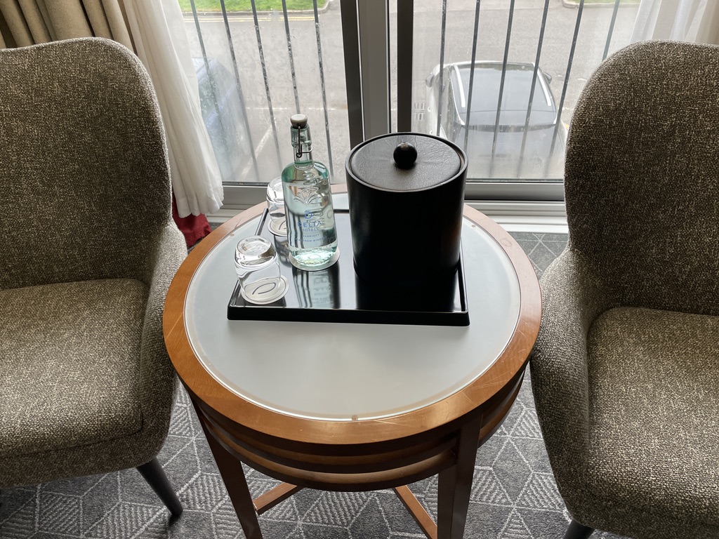 デルタホテルズbyマリオットヒースローウィンザー宿泊記★空港激近!ロンドン市内アクセス良好ホテル 9 デルタホテルズbyマリオットヒースローウィンザー