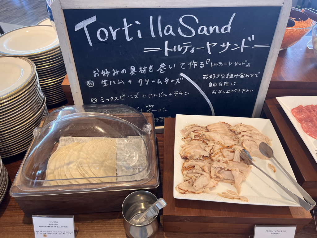 琶湖マリオット　朝食　ラウンジ　プラチナ　プール　子連れ　宿泊記　ブログ　ジュニアスイート