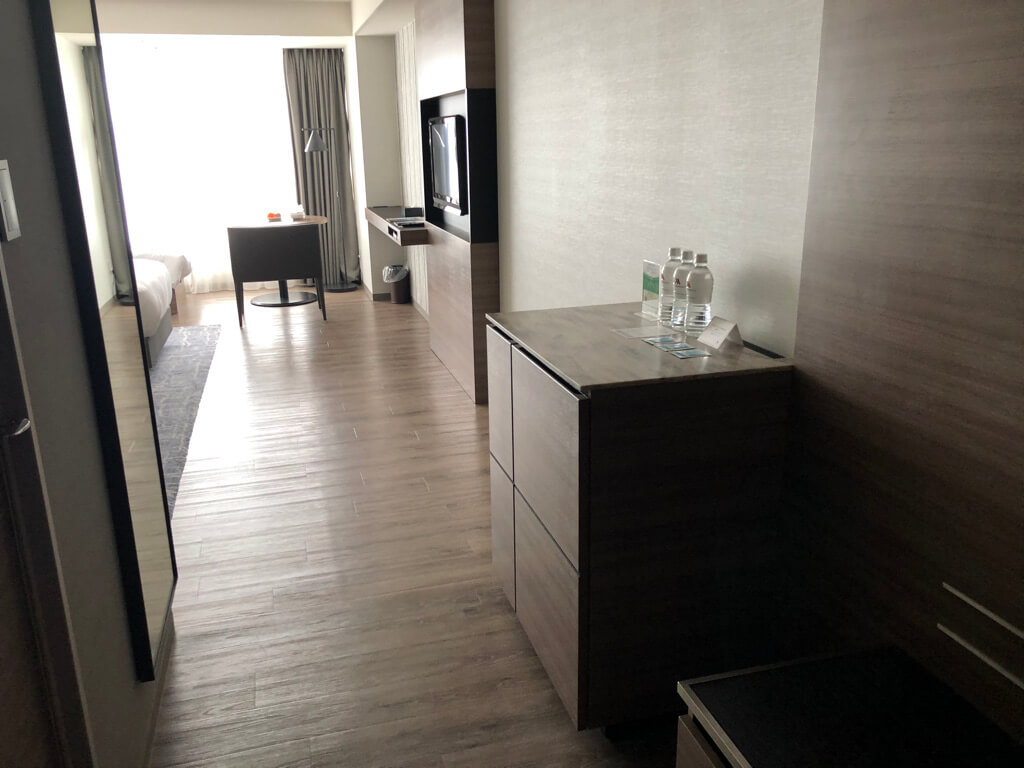 琵琶湖マリオット 宿泊記　ブログ　子連れ　体育館　朝食　　ラウンジ　マリオットボンヴォイアメックス　紹介　プラチナ特典　ゴールド特典　子供添い寝無料