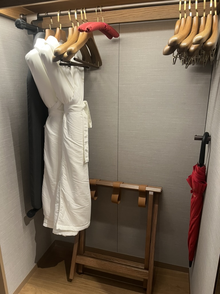コンラッド名古屋　アクセス　レビュー