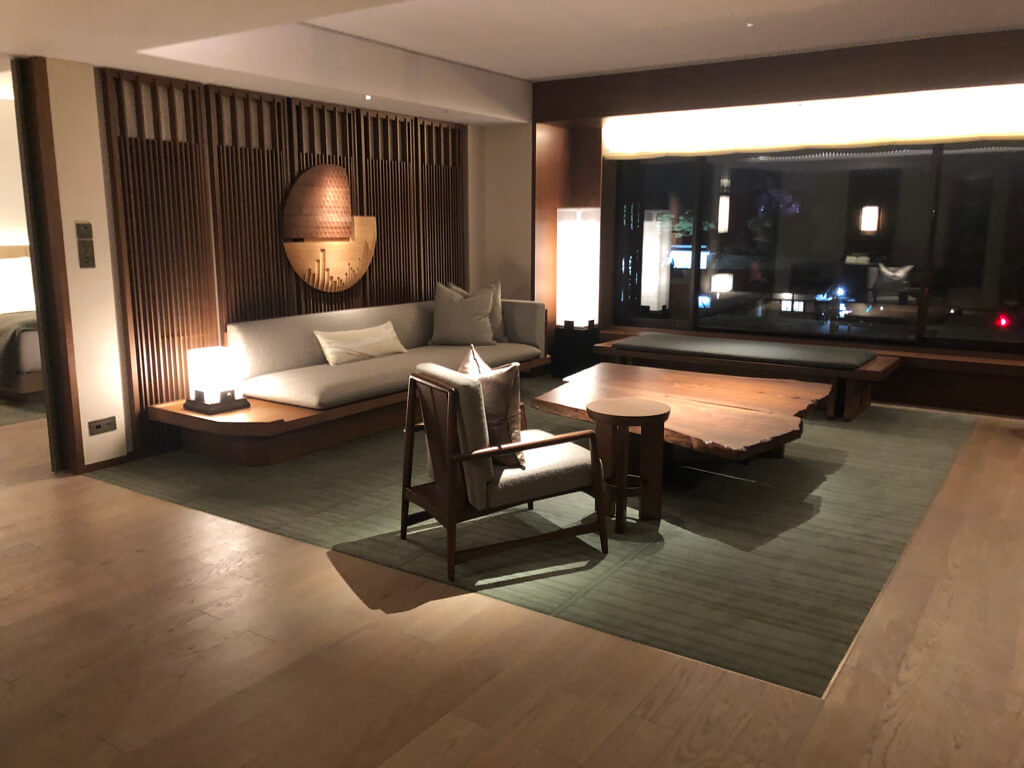 ホテルザ三井京都宿泊記　朝食　サーマルスプリング　エクスペリエンス　spgamex紹介