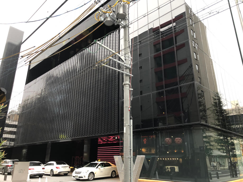 W大阪　子連れ　宿泊記　　ブログ　朝食　マーベラススイート　プール　ジム　バー　添い寝無料　マリオットボンヴォイアメックス　紹介