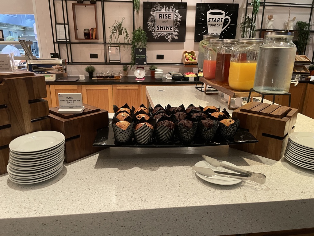 レスターマリオットホテル宿泊記★物価の高いイギリスで1万円台で泊まれちゃうホテル 25 レスターマリオット 宿泊記 ブログ 朝食 ラウンジ プラチナ特典 アメニティ