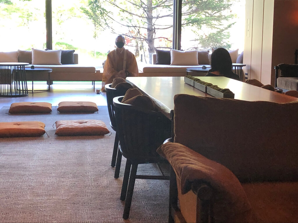 リッツカールトン日光　宿泊記　温泉　朝食　アクティビティ　エクスペリエンス　行き方　アクセス　プラチナ特典　SPGアメックス紹介