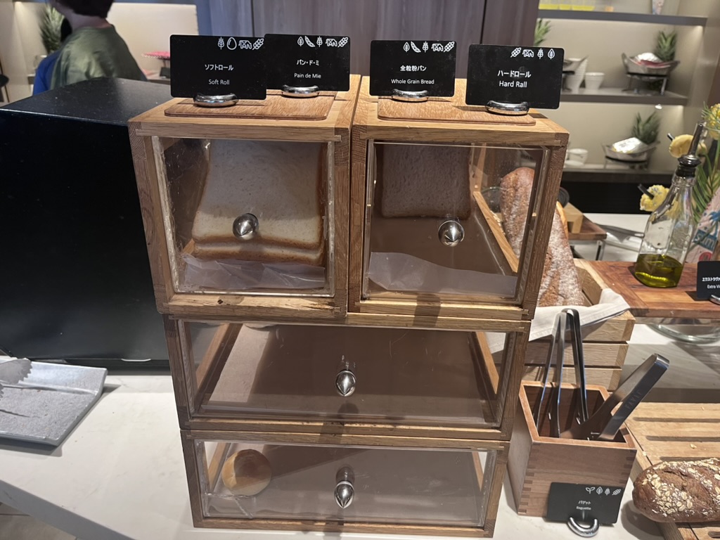 ヒルトン広島宿泊記★朝食編・このお値段でデザートまで抜かりなし子連れで楽しみたいワクワクブレックファスト♪ 30 ヒルトン広島 朝食 値段