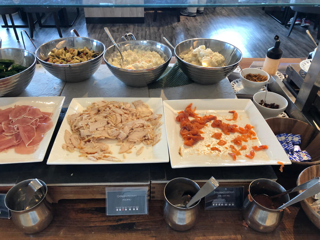 琵琶湖マリオット 宿泊記　ブログ　子連れ　体育館　朝食　　ラウンジ　マリオットボンヴォイアメックス　紹介　プラチナ特典　ゴールド特典　子供添い寝無料