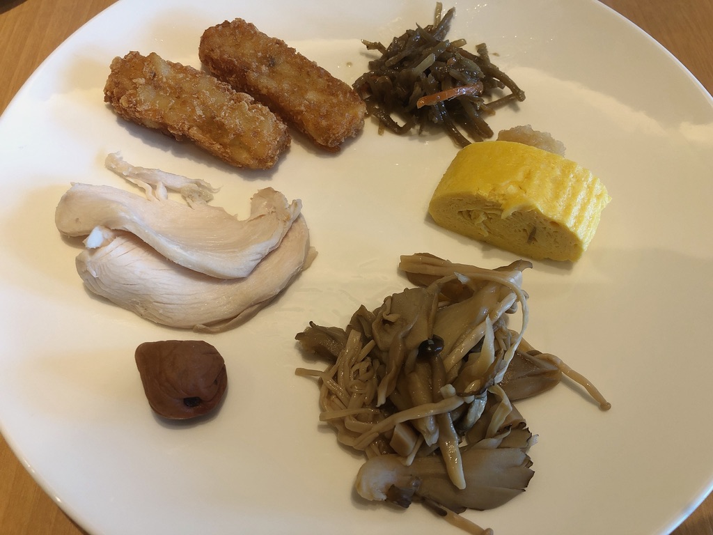 ウェスティン都ホテル京都　　朝食　ポイント宿泊　朝食無料　無料宿泊　マリオットボンヴォイアメックス　紹介　ブログ　宿泊記