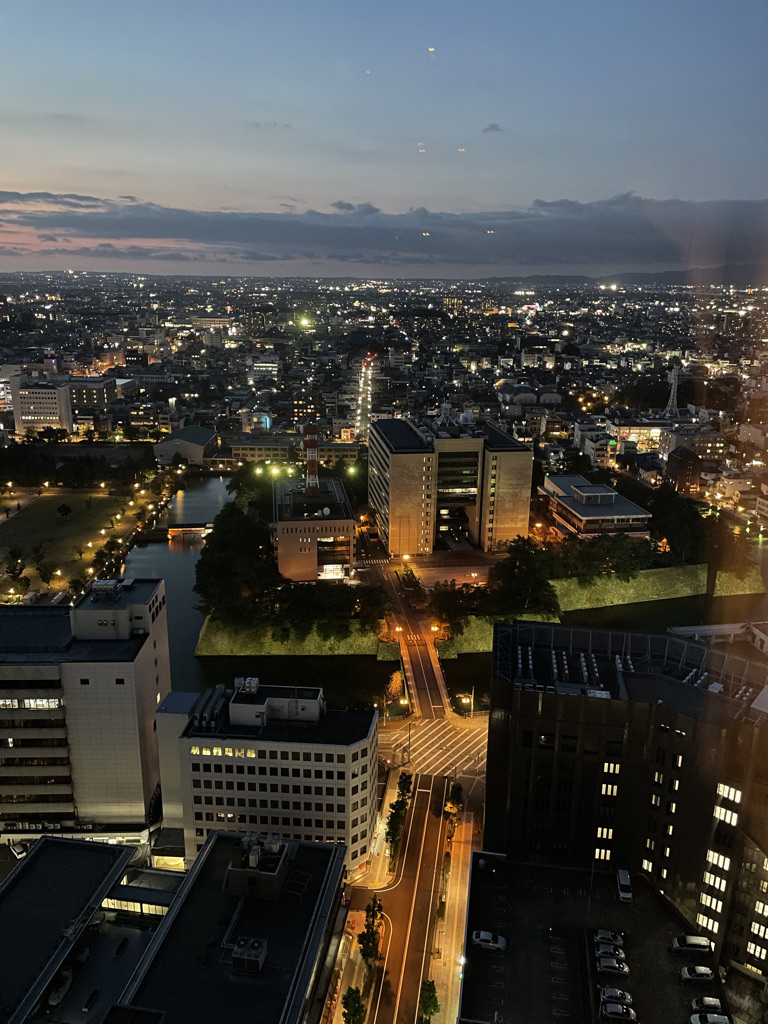 コートヤード バイ マリオット福井 朝食　料金　ラウンジ　プラチナ特典　レビュー