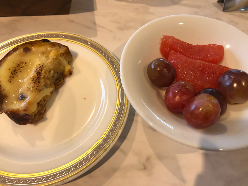 琵琶湖マリオット　温泉ビューバス付 プレミアルームツイン　宿泊記　SPGアメックス紹介　朝食