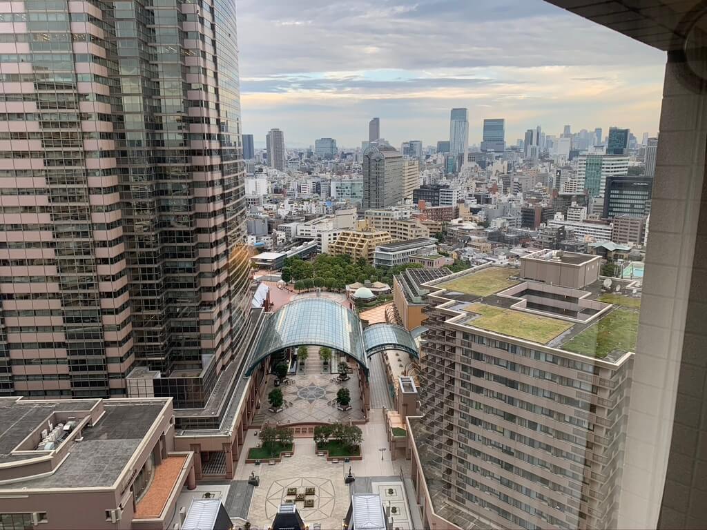 ウェスティンホテル東京　エグゼクティブルーム　宿泊記　アクセス 朝食　クラブラウンジ　フィットネスジム　コロナ　アメニティ　spgamex プラチナ特典　駐車場　子ども添い寝