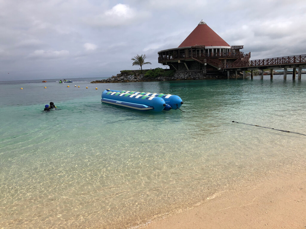 ルネッサンスリゾートオキナワ　クラブサビー　宿泊記　アクティビティ　体験　子連れ
