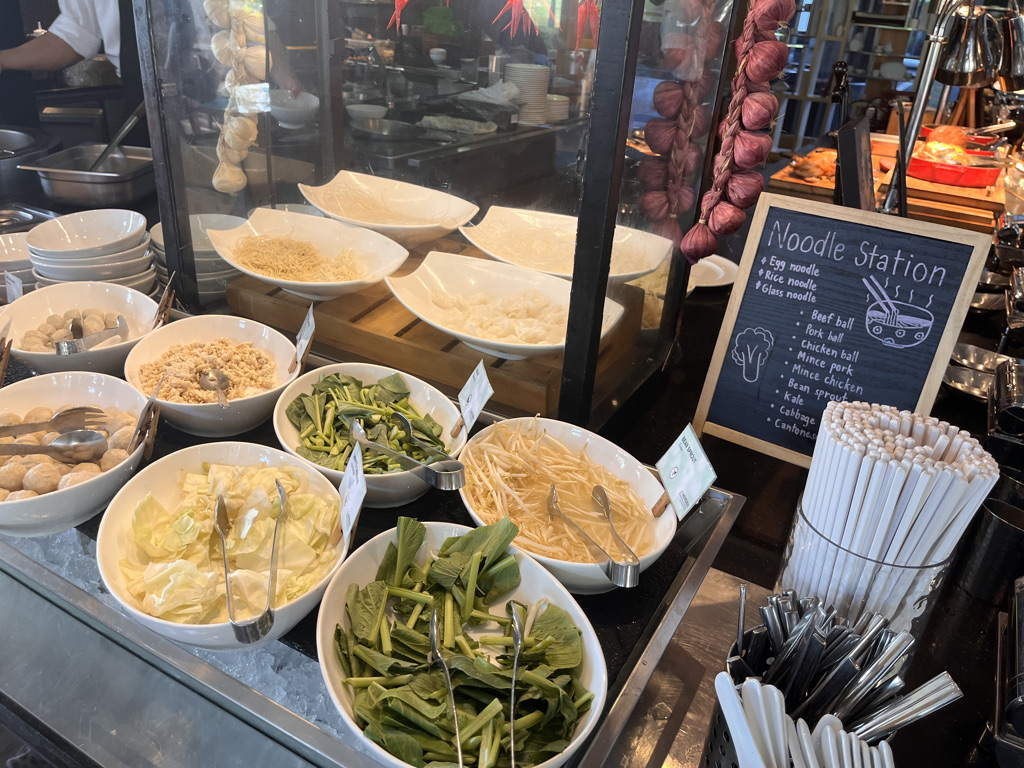 ル メリディアン スワンナプームバンコクゴルフリゾート&スパ 宿泊記☆朝食豪華、雰囲気、コスパ抜群なホテル 66 ル メリディアン スワンナプームバンコクゴルフリゾート&スパ 朝食 ブログ