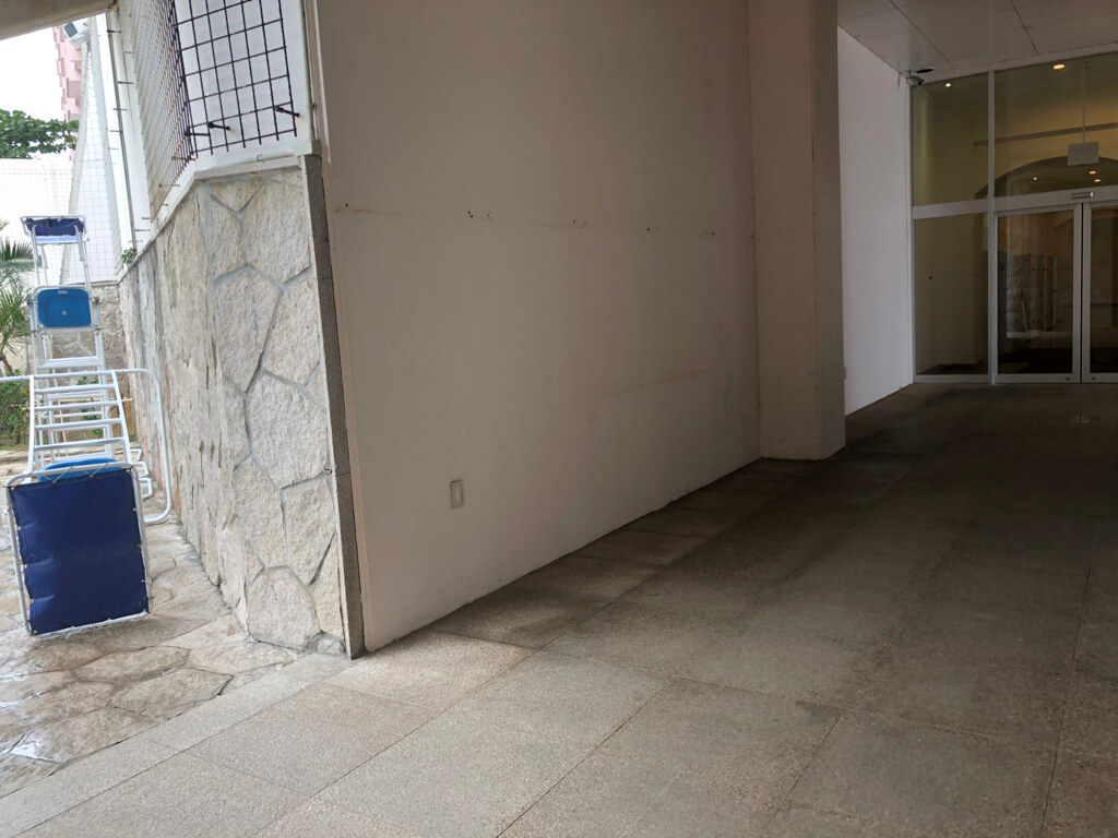 沖縄マリオット 宿泊記 パノラマオーシャンスイートプレミアム 部屋 館内施設 格安宿泊　プラチナ特典 SPGアメックス紹介　ジム　プール　スパ