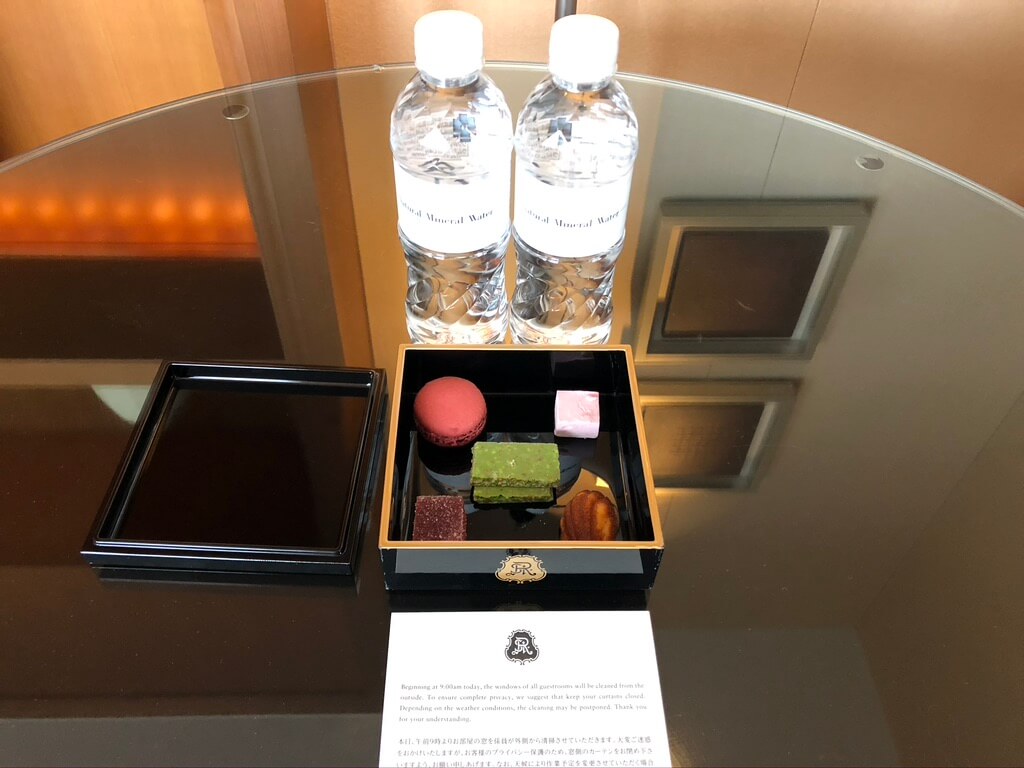 セントレジス大阪　グランドデラックススイート　宿泊記　バトラー　サービス　spgamex プラチナ特典　フィットネスジム　コロナ感染対策　COVID-19 GoTo　トラベルクーポン　GoToトラベル割引　地域共通クーポン　セントレジスバー